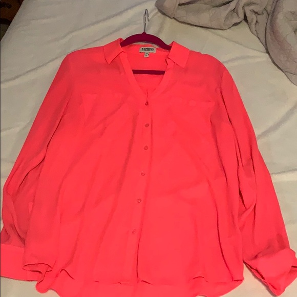 Express Blouse - Picture 2 of 3